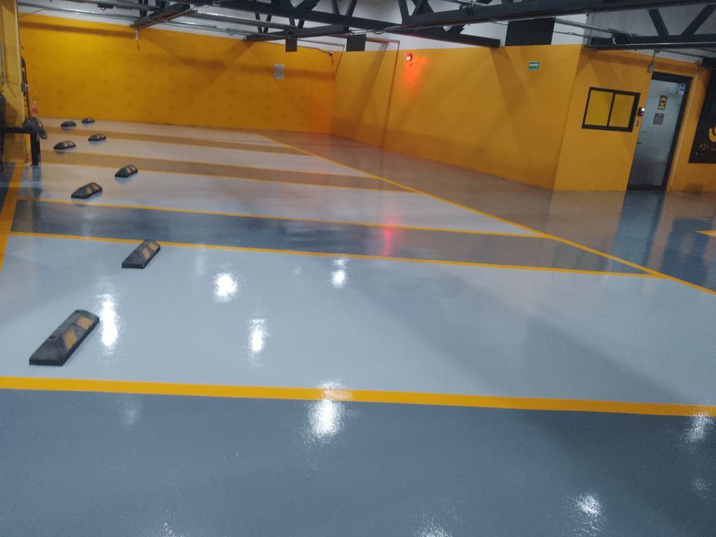 GAMA EPOXICOS INDUSTRIAL