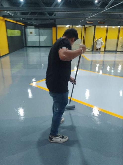 GAMA EPOXICOS INDUSTRIAL