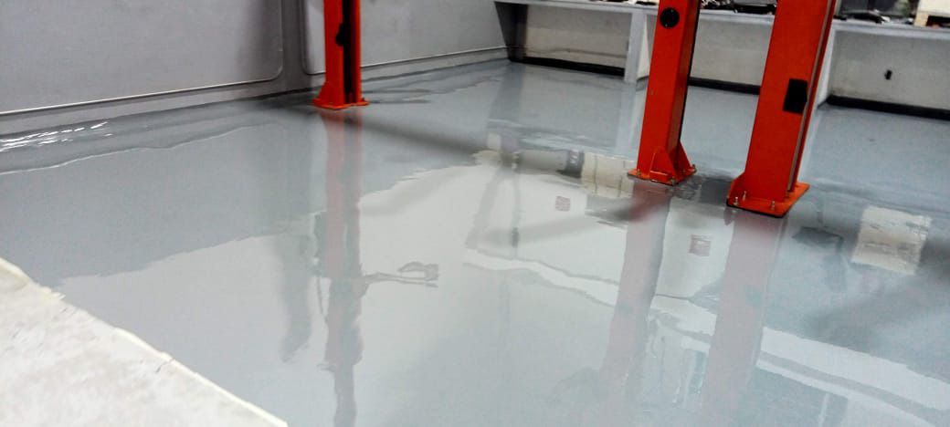 GAMA EPOXICOS INDUSTRIAL