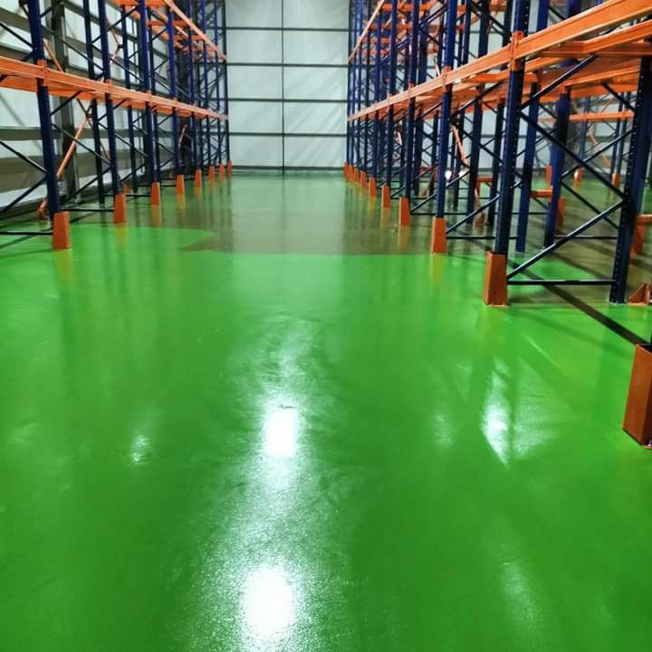 GAMA EPOXICOS INDUSTRIAL