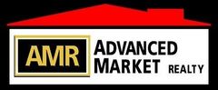 Advanced Market Realty Logo