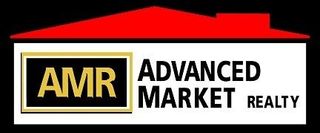 Advanced Market Realty Logo