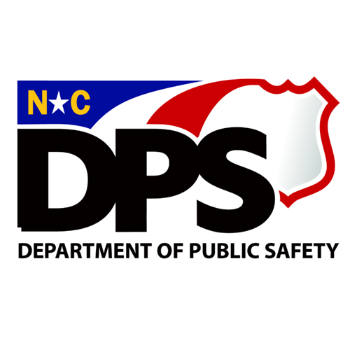 A logo for the nc department of public safety