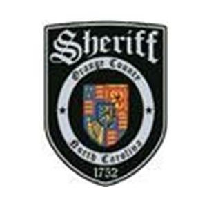The logo for the orange county sheriff 's office