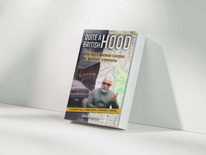 Book cover titled 
