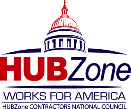 HUBZone Council logo