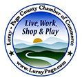 Luray Page Chamber logo