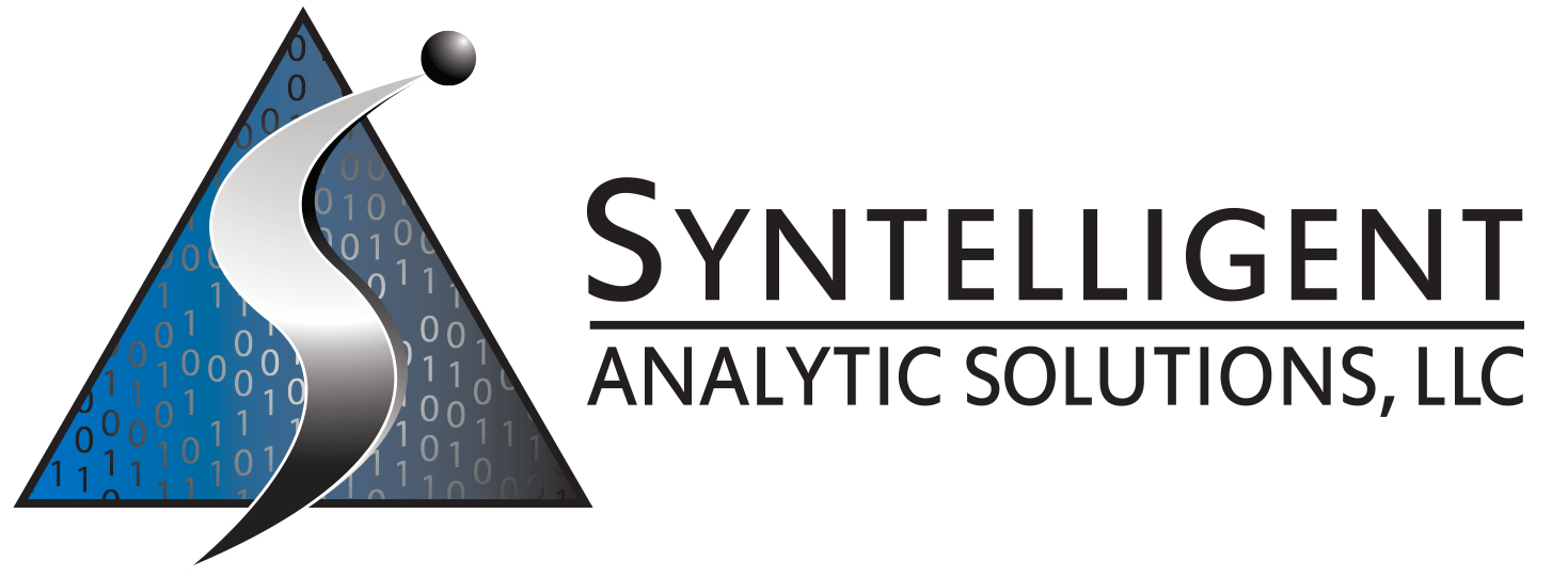 Syntelligent logo - links to Home page
