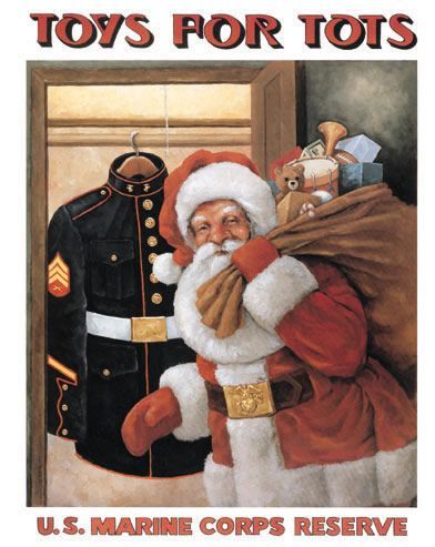 Toys for Tots image