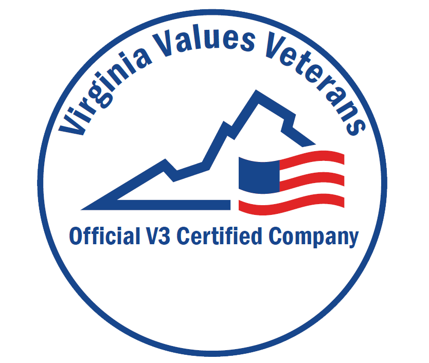 Virginia Values Veterans logo