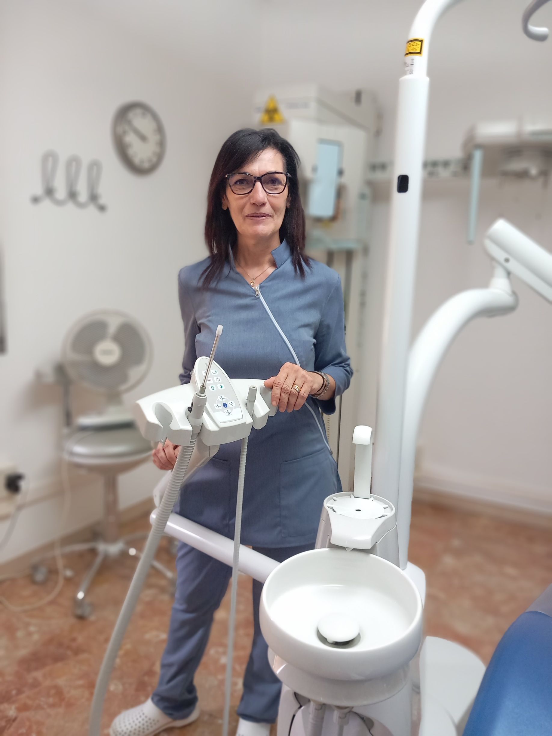 Micromotore da impianti