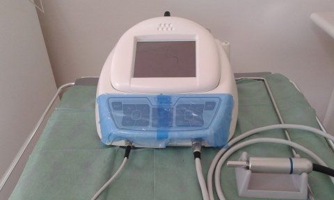 Micromotore da impianti