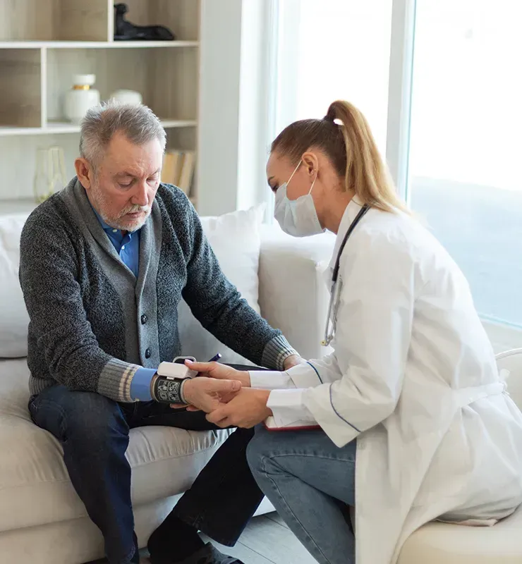 Aged care Services | Dial-a-Doctor