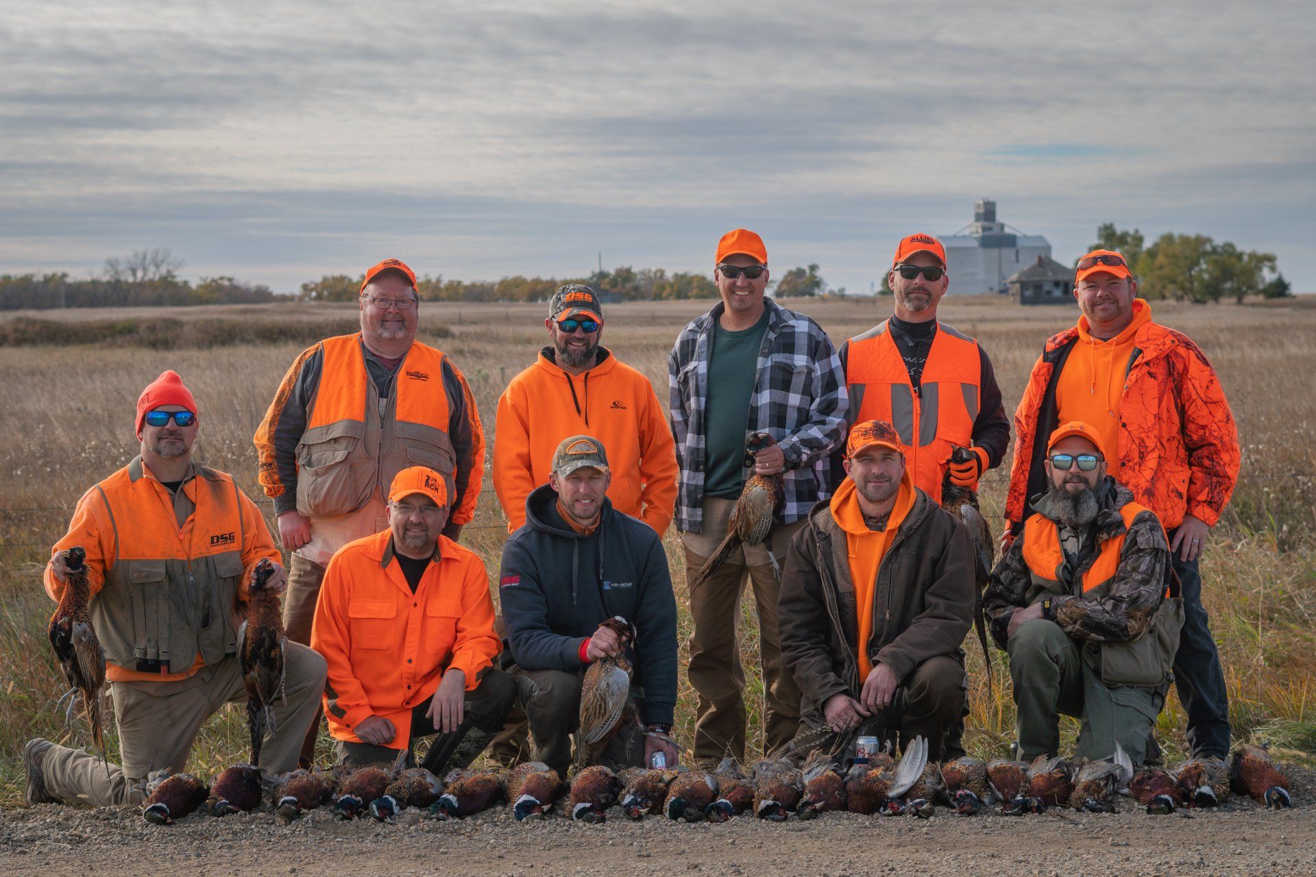 Corporate Pheasant Hunting in South Dakota