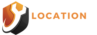 A logo for a company called location with a wrench on it
