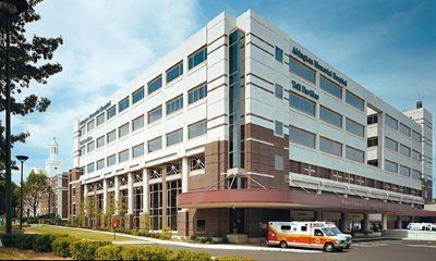 Abington Memorial Hospital office exterior