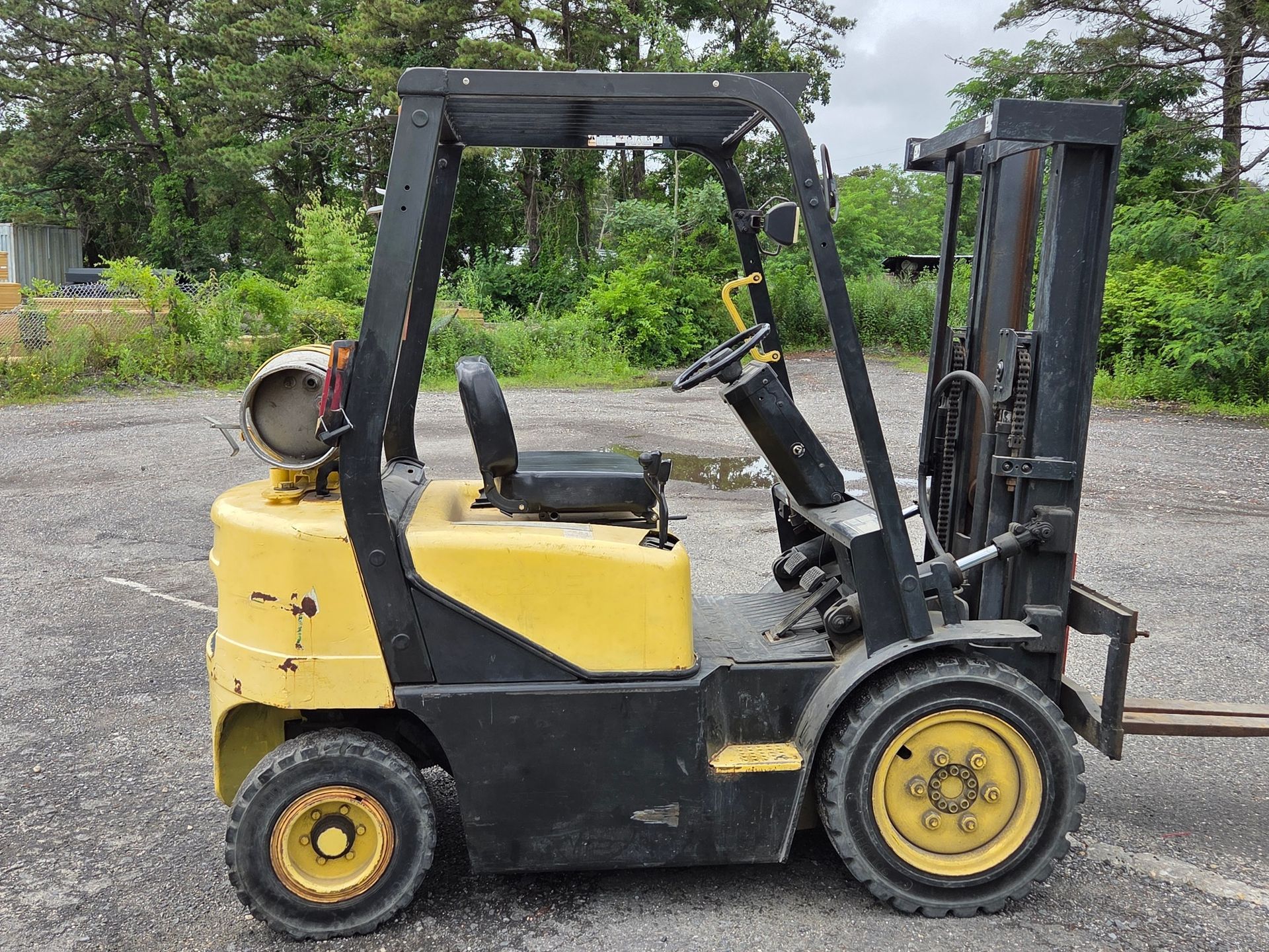 Forklifts —DOOSAN 4000 LB LIFT- MANORVILLE NY