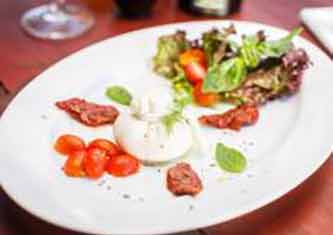 Burrata in Falls Church, VA