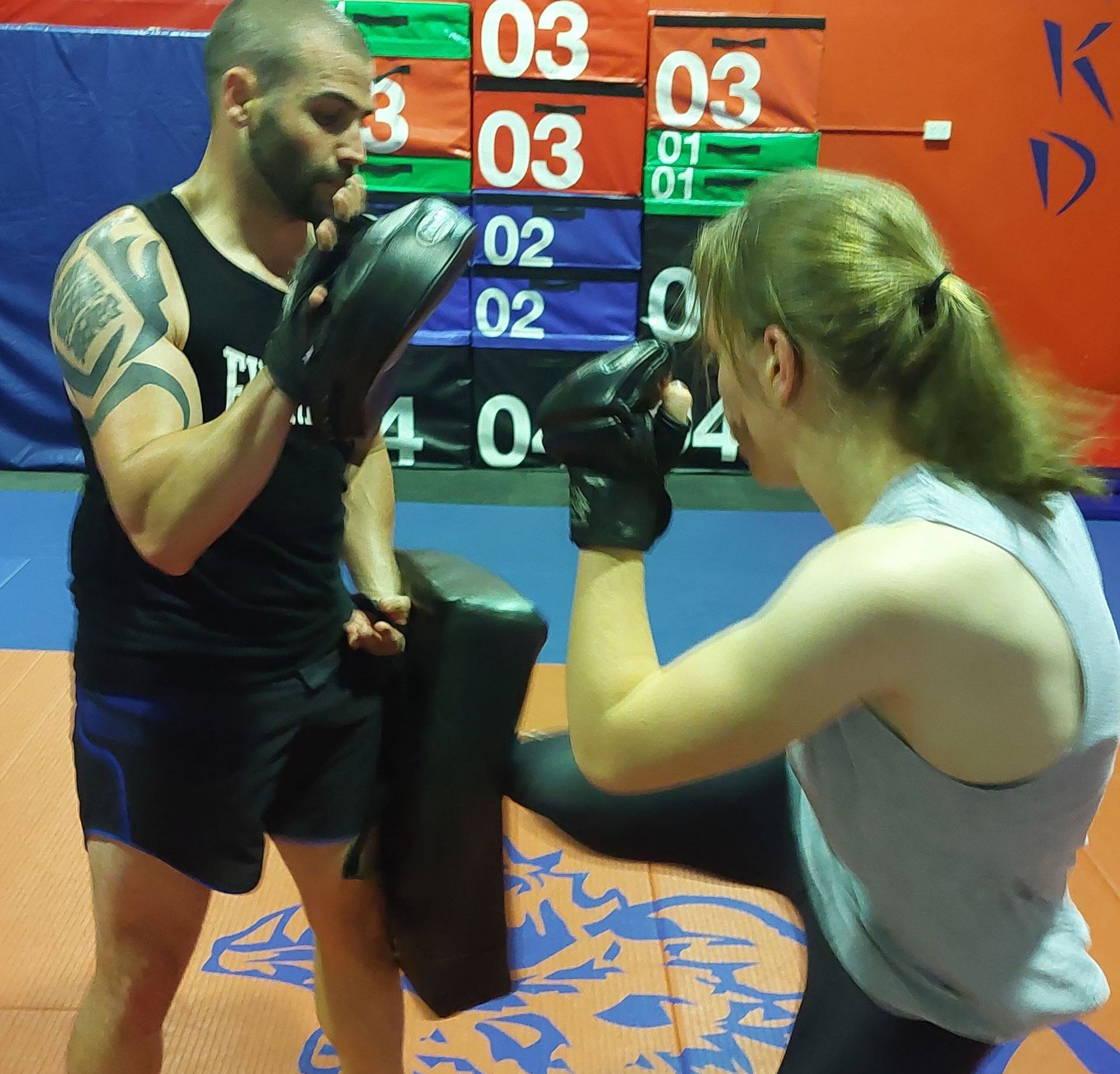 Personal Training - Perth, WA - RKD Martial Arts