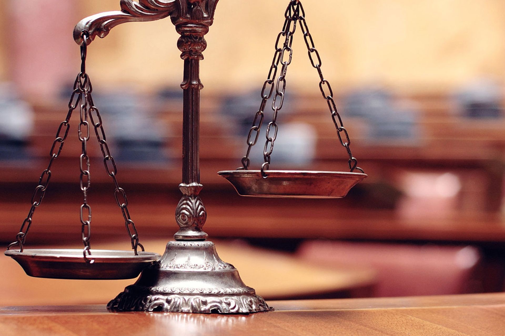 Scale of Justice