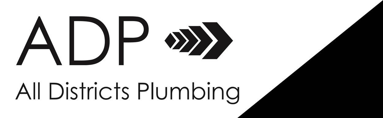 all districts plumbing logo