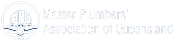 Master Plumbers Association of Queensland logo