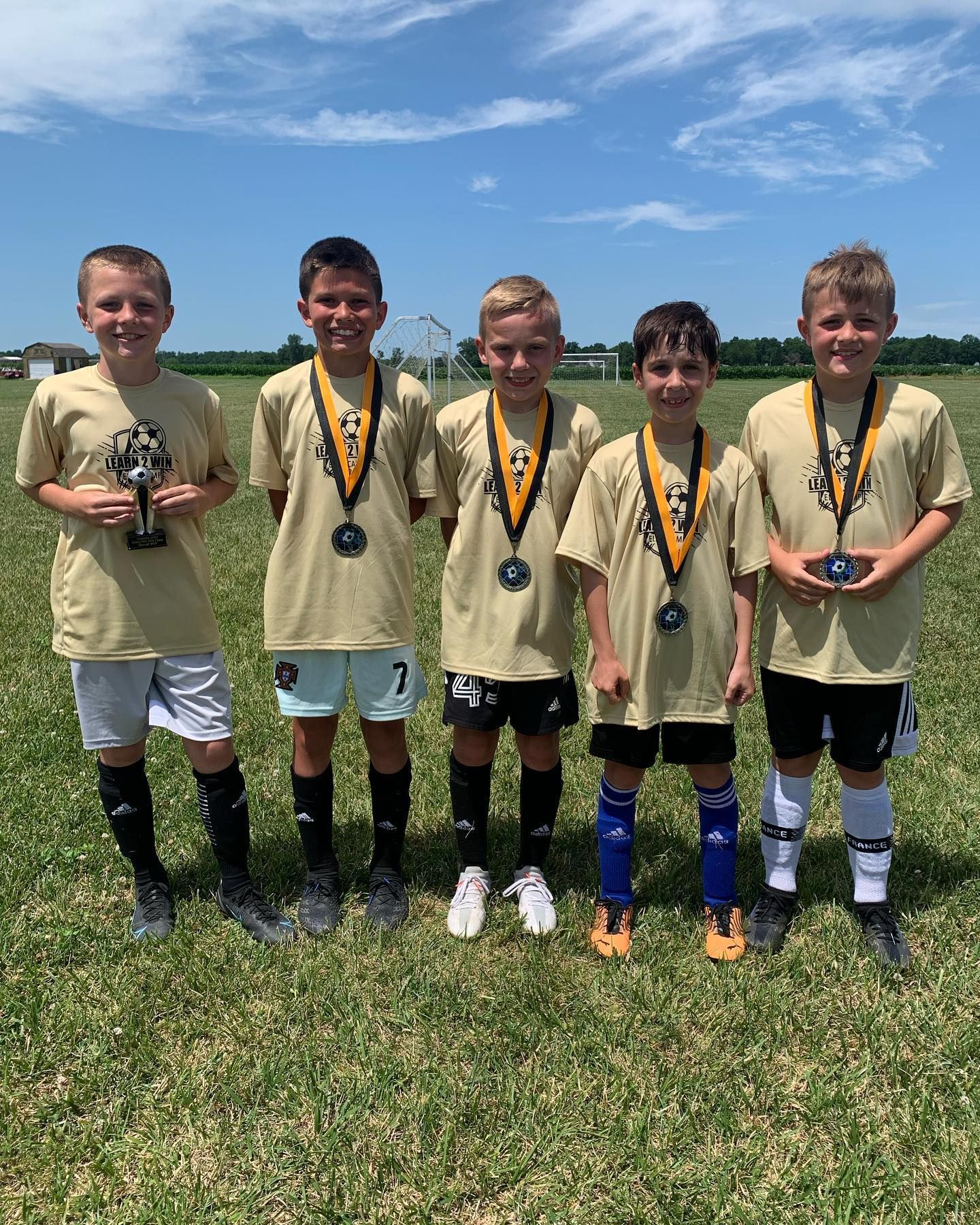 Elite soccer camps near me