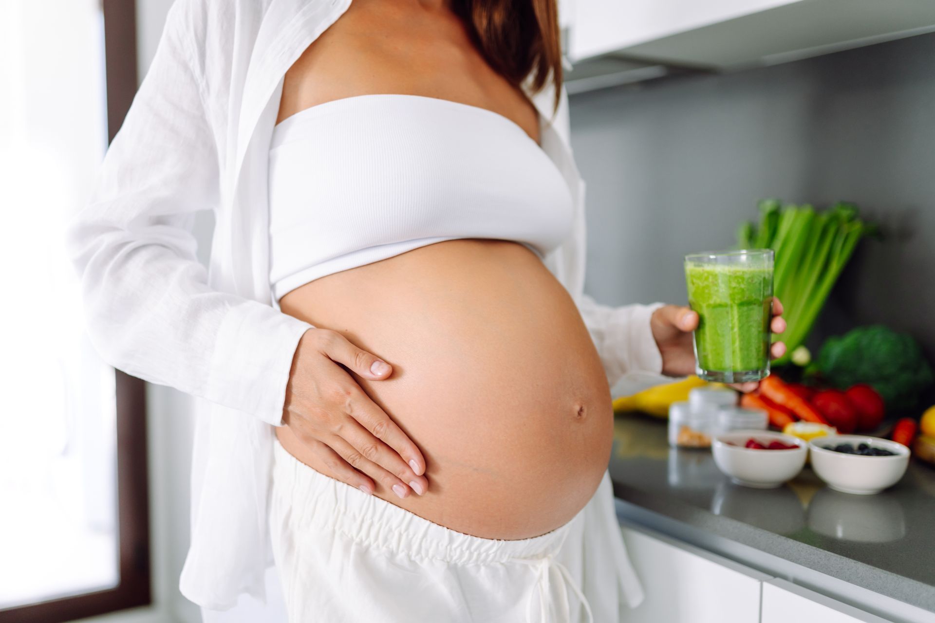 Nutrição para Gestantes