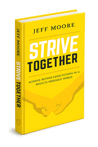 Strivership book by Jeff Moore