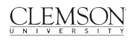 Clemson Logo