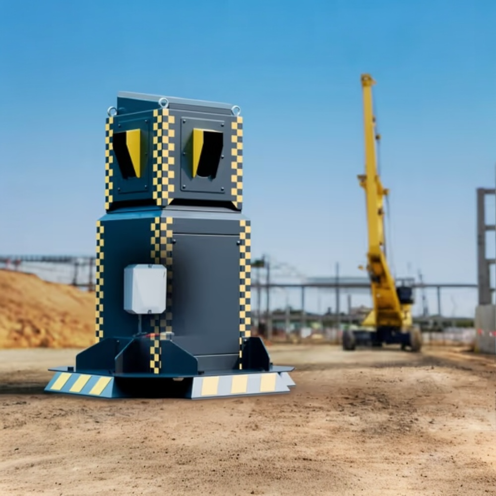 AJAX HUB BP Jeweller beveiligheidstoren