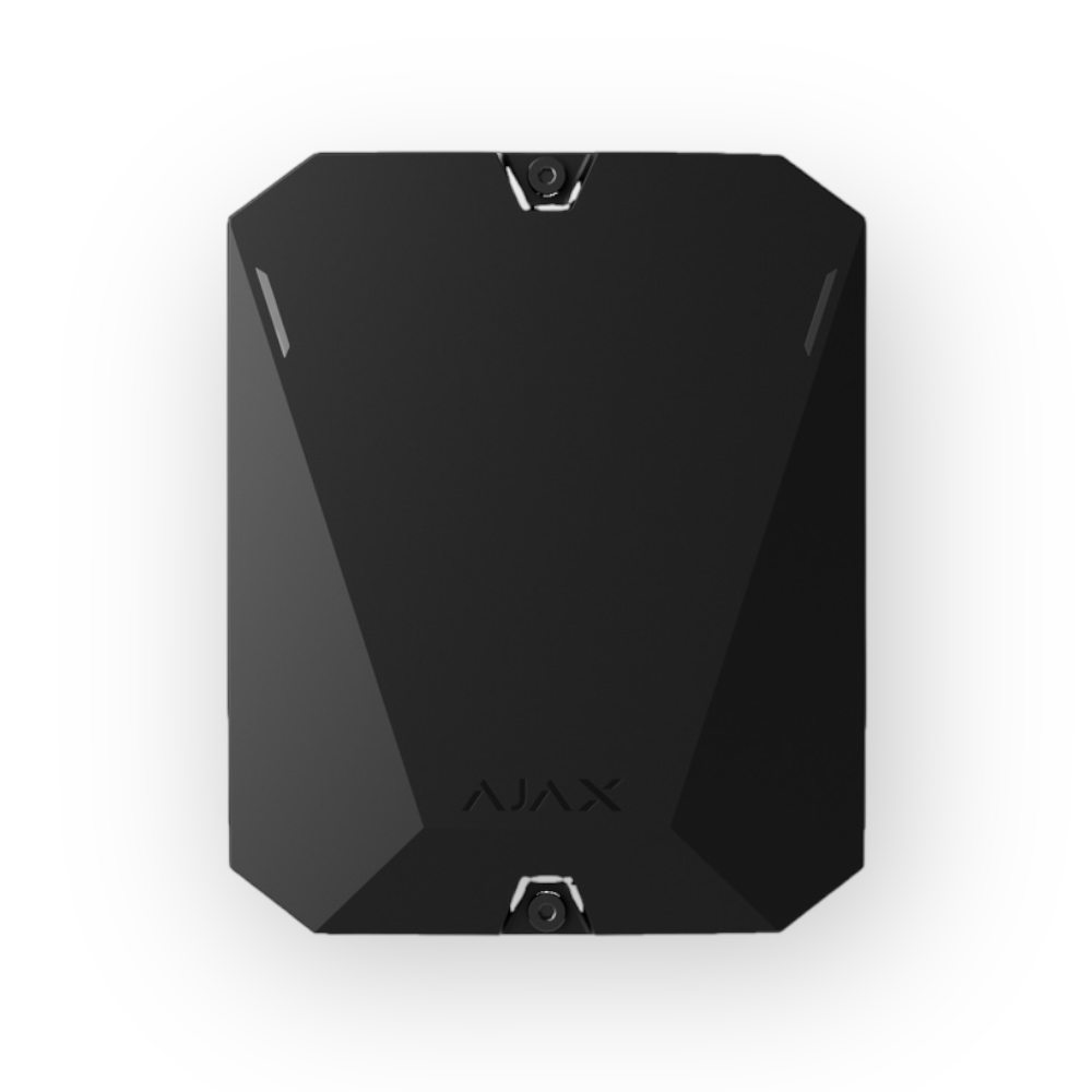 AJAX HUB BP Jeweller zwart blog nieuw