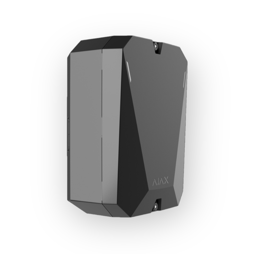 AJAX HUB BP Jeweller zwart zijkant blog nieuw