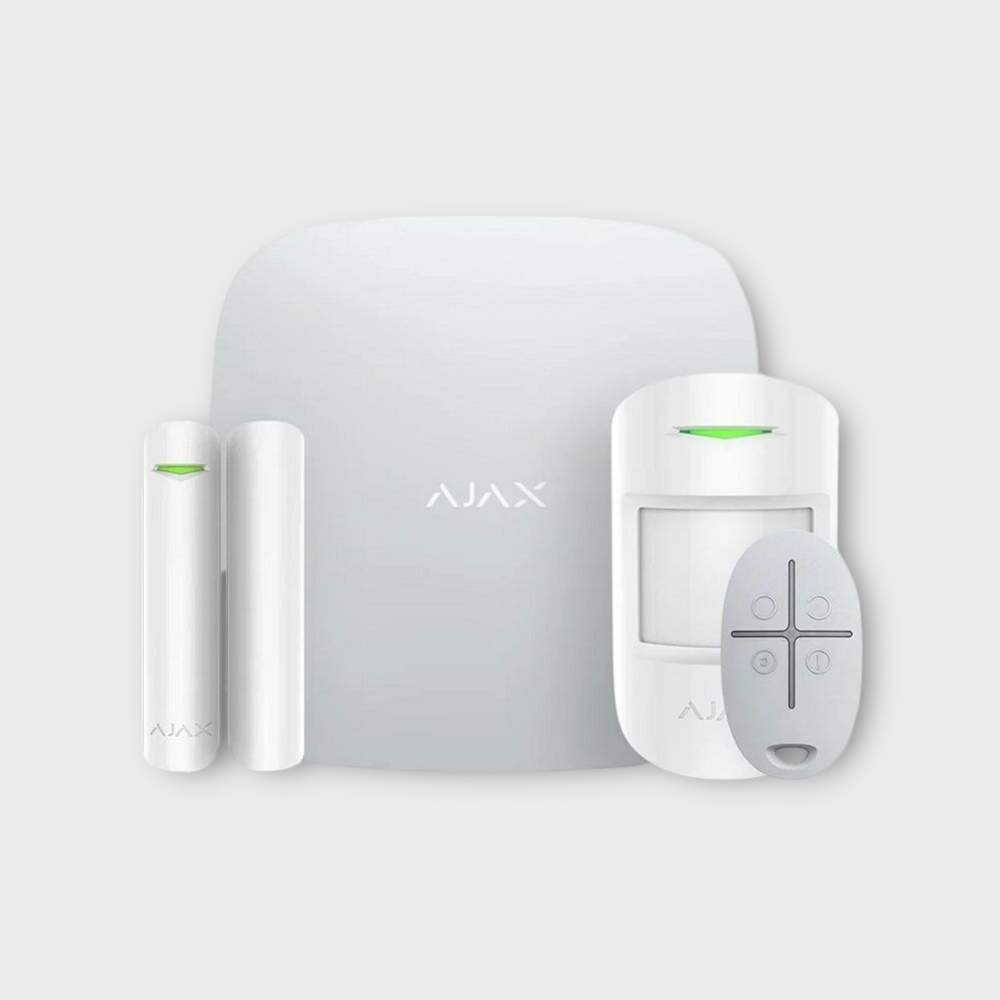 AJAX alarmsysteem SET A voor Benissa