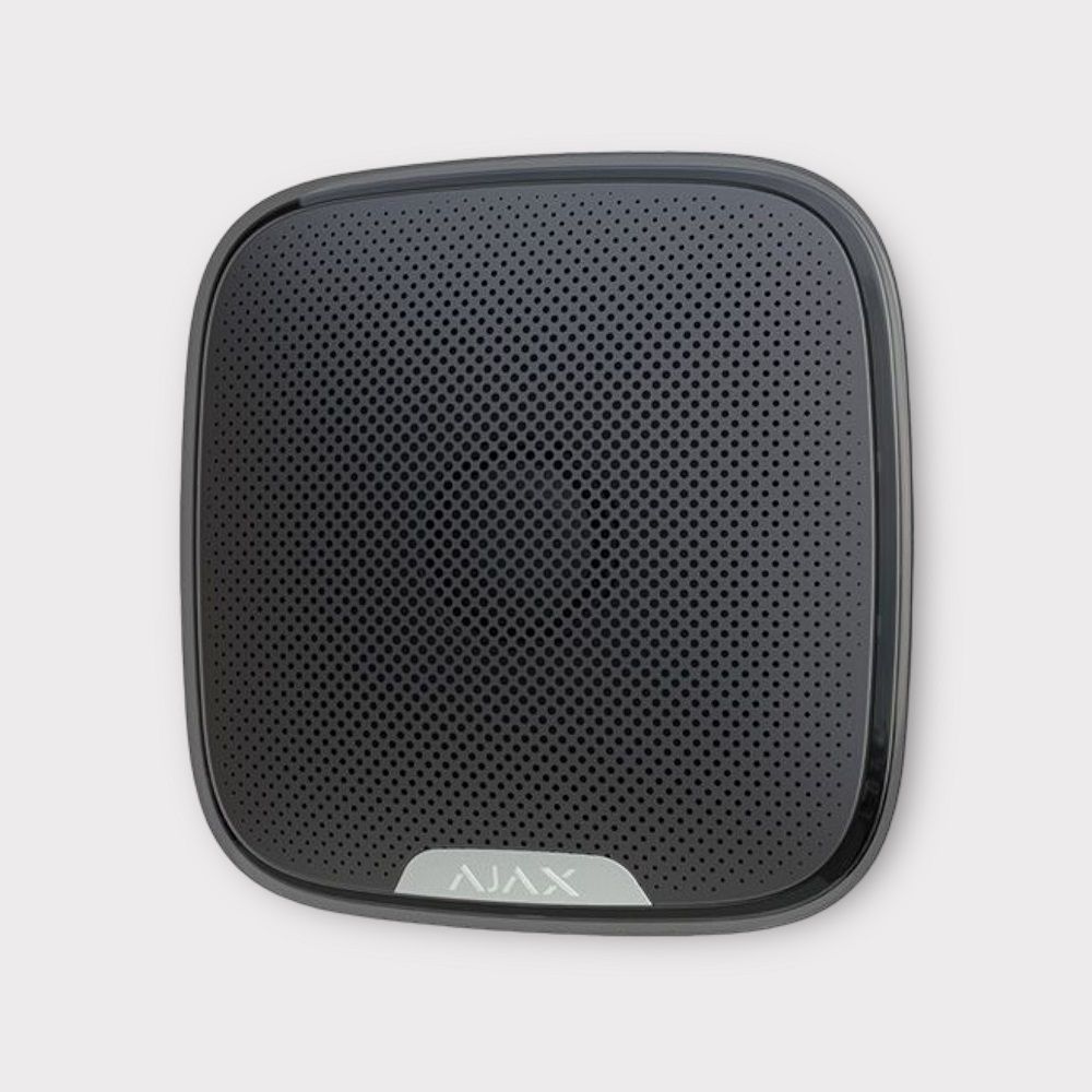 Ajax alarmsysteem Baseline StreetSiren