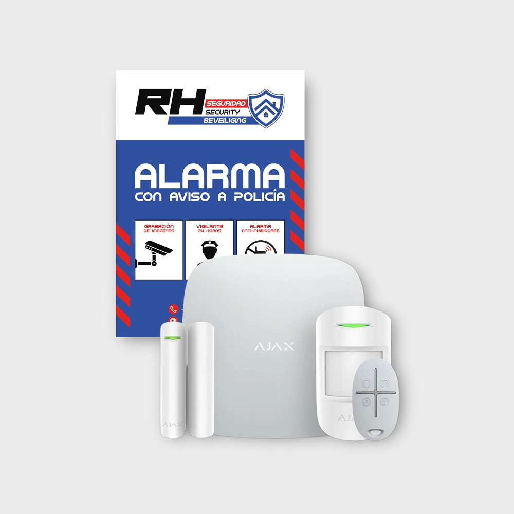 Ajax alarmsysteem set S