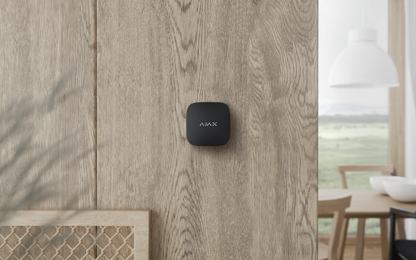 ajax LifeQuality sensor