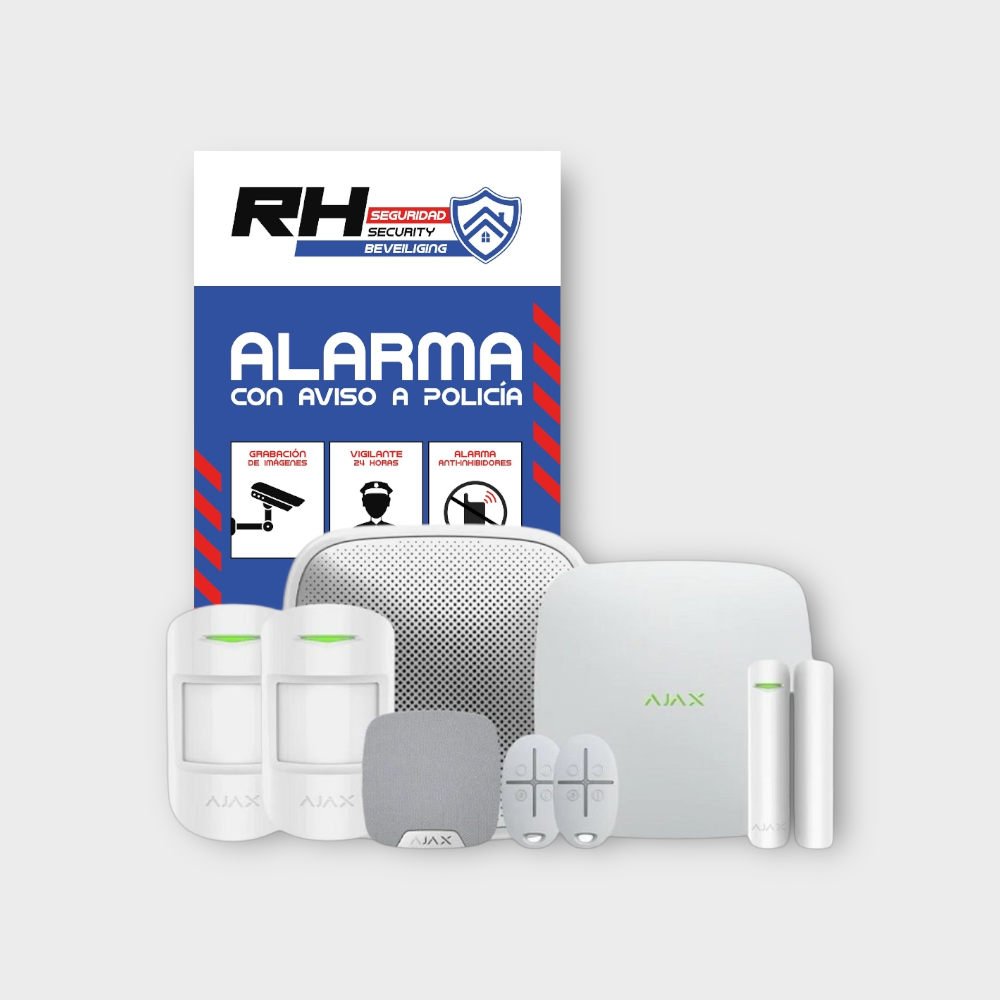 Ajax Alarmanlage Set M