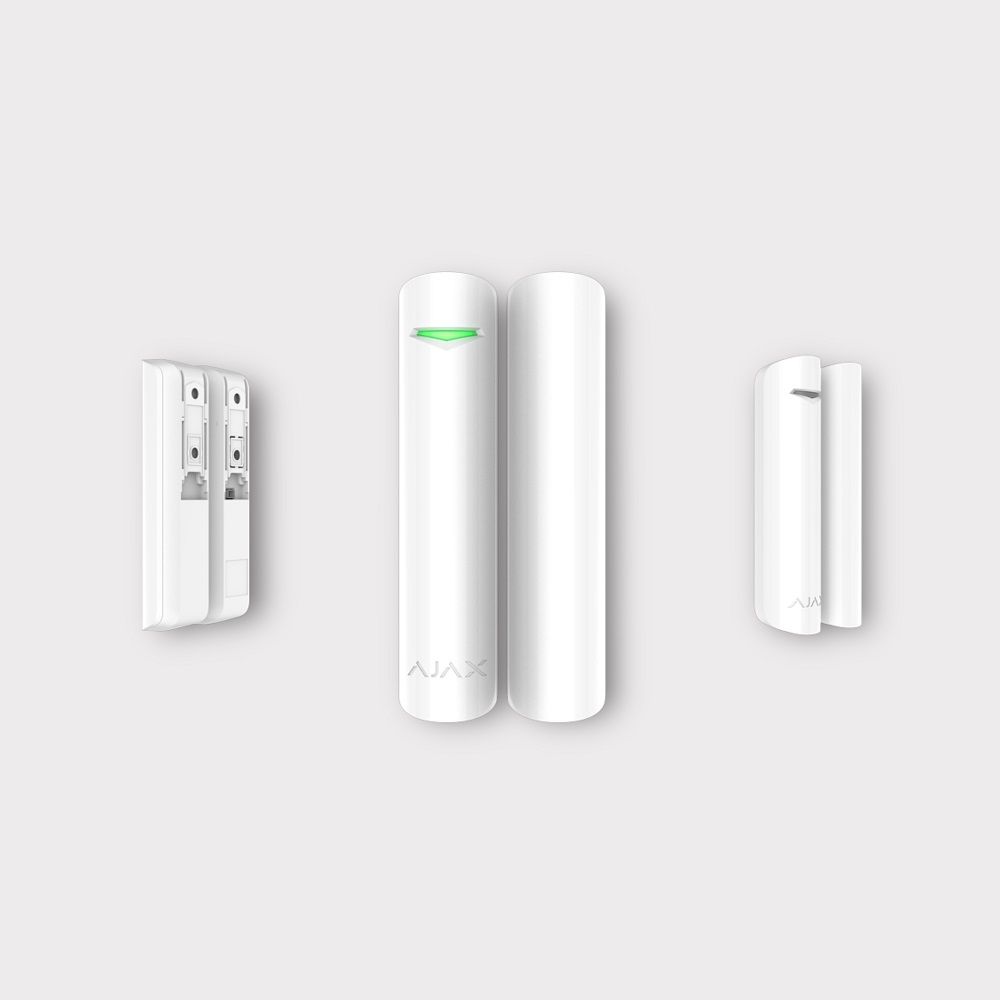 Ajax Jeweller DoorProtect Plus wit