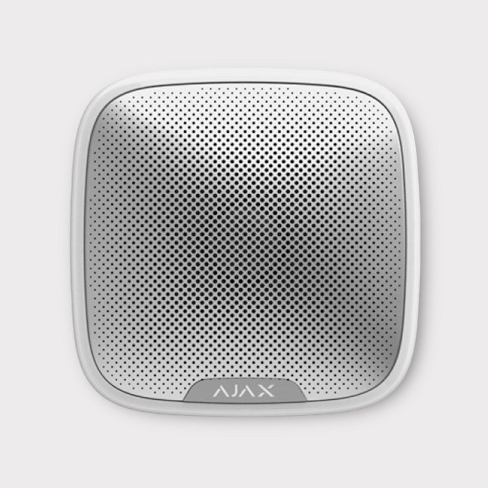 Ajax Jeweller StreetSiren wit