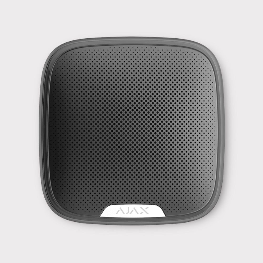 Ajax Jeweller StreetSiren zwart