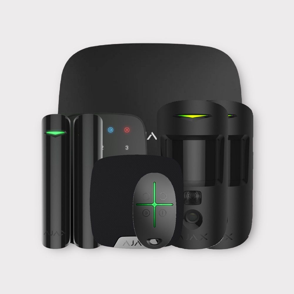 Ajax alarmsysteem huren