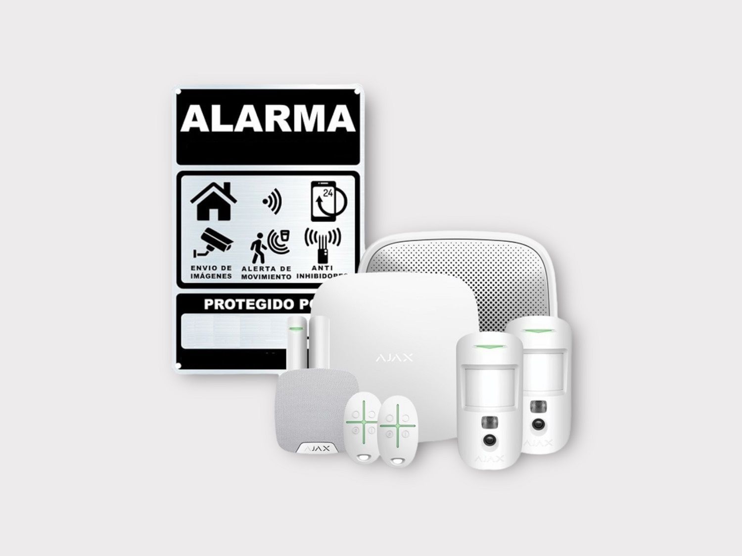 EufyCam 4 camera's aktie