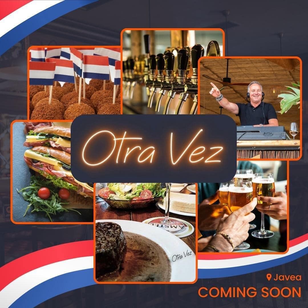 Bar Otra Vez Javea Spanje te Costa Blanca