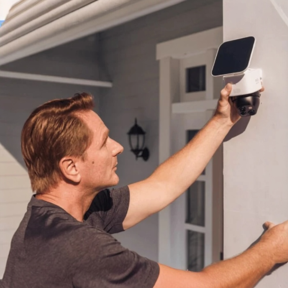 Camerasysteem zonder wifi voor Spanje afbeelding nieuws