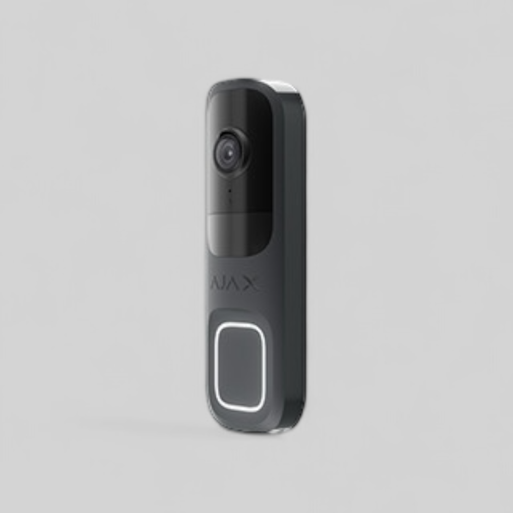 AJAX Doorbell kleur grafietgrijs