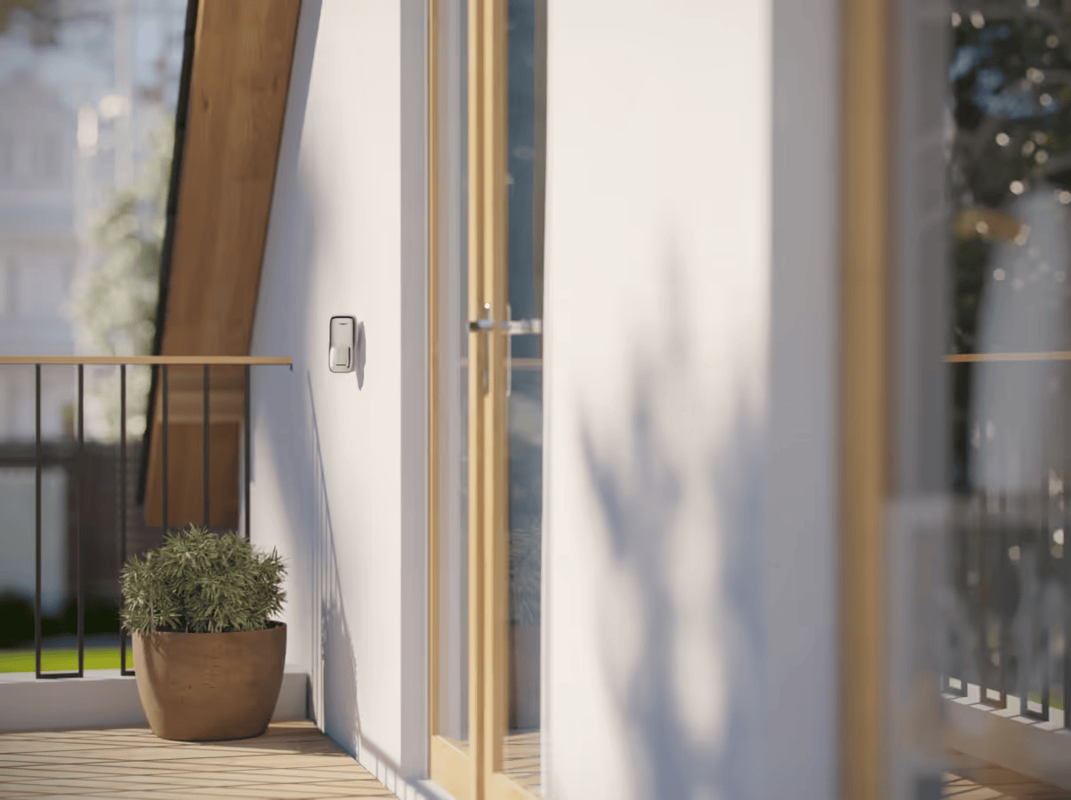 De AJAX Curtain Outdoor Jeweller voor huizen in Spanje