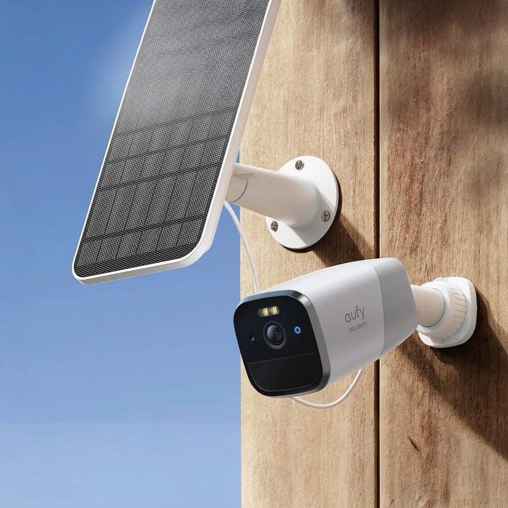 Draadloze camerasysteem zonder wifi met 4g simkaart voor Spanje