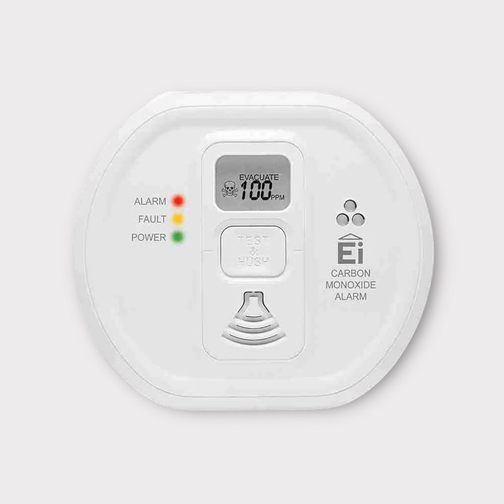 WisuAlarm draadloze Wifi rookmelder