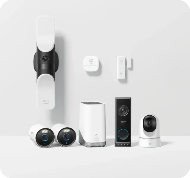 Eufy Security camerasystemen qr code pagina Spanje